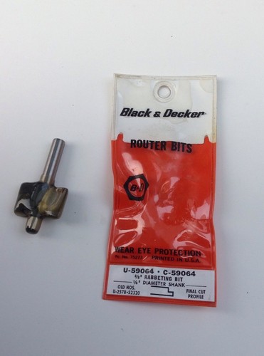 Black & Decker U-59064 3/8