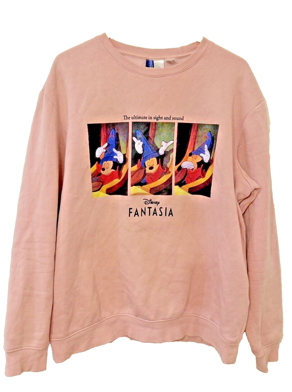 Disney × JOURNAL STANDARD fantasia sweat Fantasia Pullover Sweatshirt for Adults | Disney Store