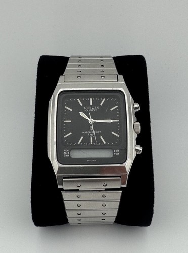 ピーターラビット SILVER 925 100th ANNIVERSARY Zeppelin 100 Jahre GMT Beige Dial Stainless Steel Case Men's