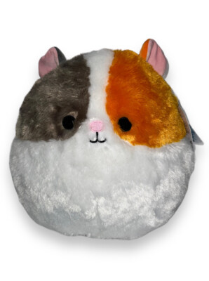 Squishmallows FuzzAMallows Everett the HAMSTER 12''H Plush NWT