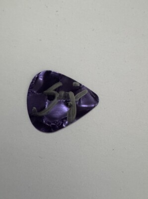 System Of A Down Autographed Signed Guitar Pick - Serj Tankian