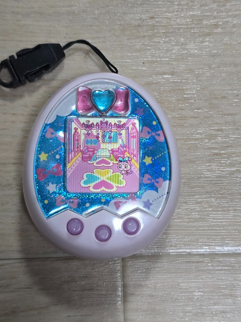 BANDAI - Tamagitchi × m!x Dream m!x ver. ピンク Tamagotchi mix Dream m!x ver. Pink Bandai Japanese 2017