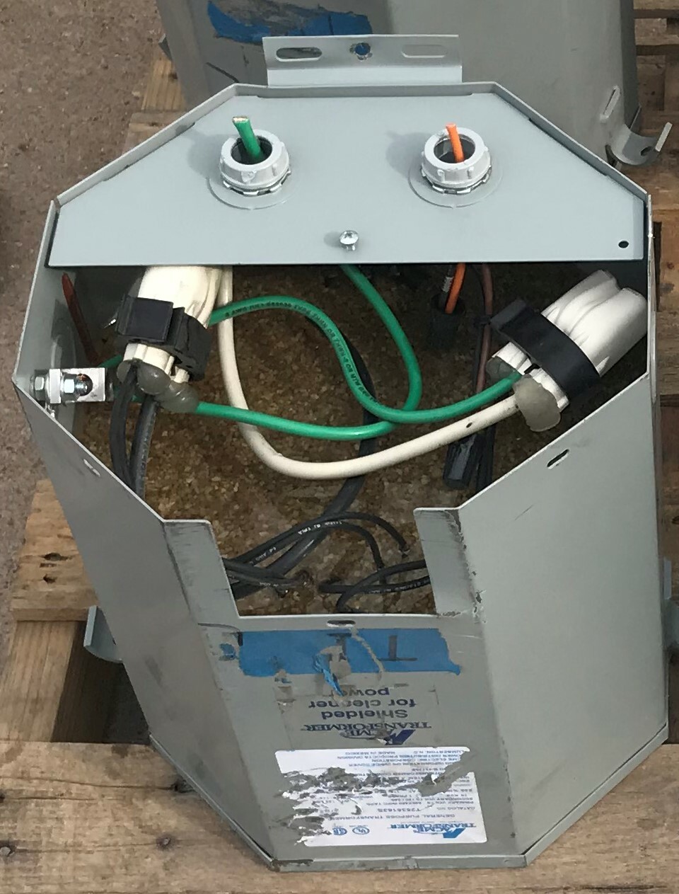 ACME GENERAL PURPOSE TRANSFORMER T2535163S eBay