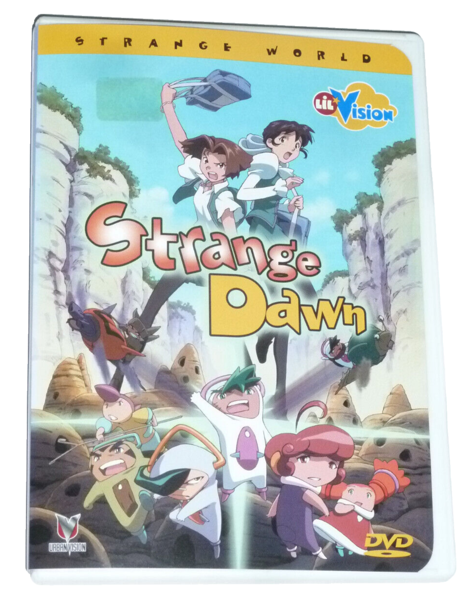 SWEET　STRANGE　LIVE　FILM DVD DVD SWEET STRANGE LIVE FILM