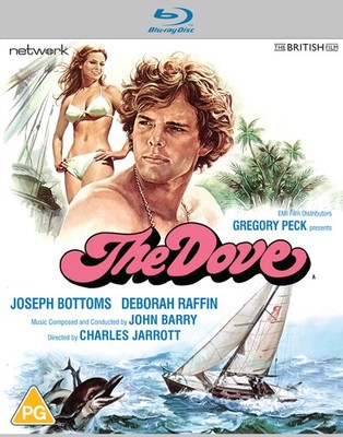The Dove (Blu-ray) John McLiam Dabney Coleman John Anderson Colby Chester