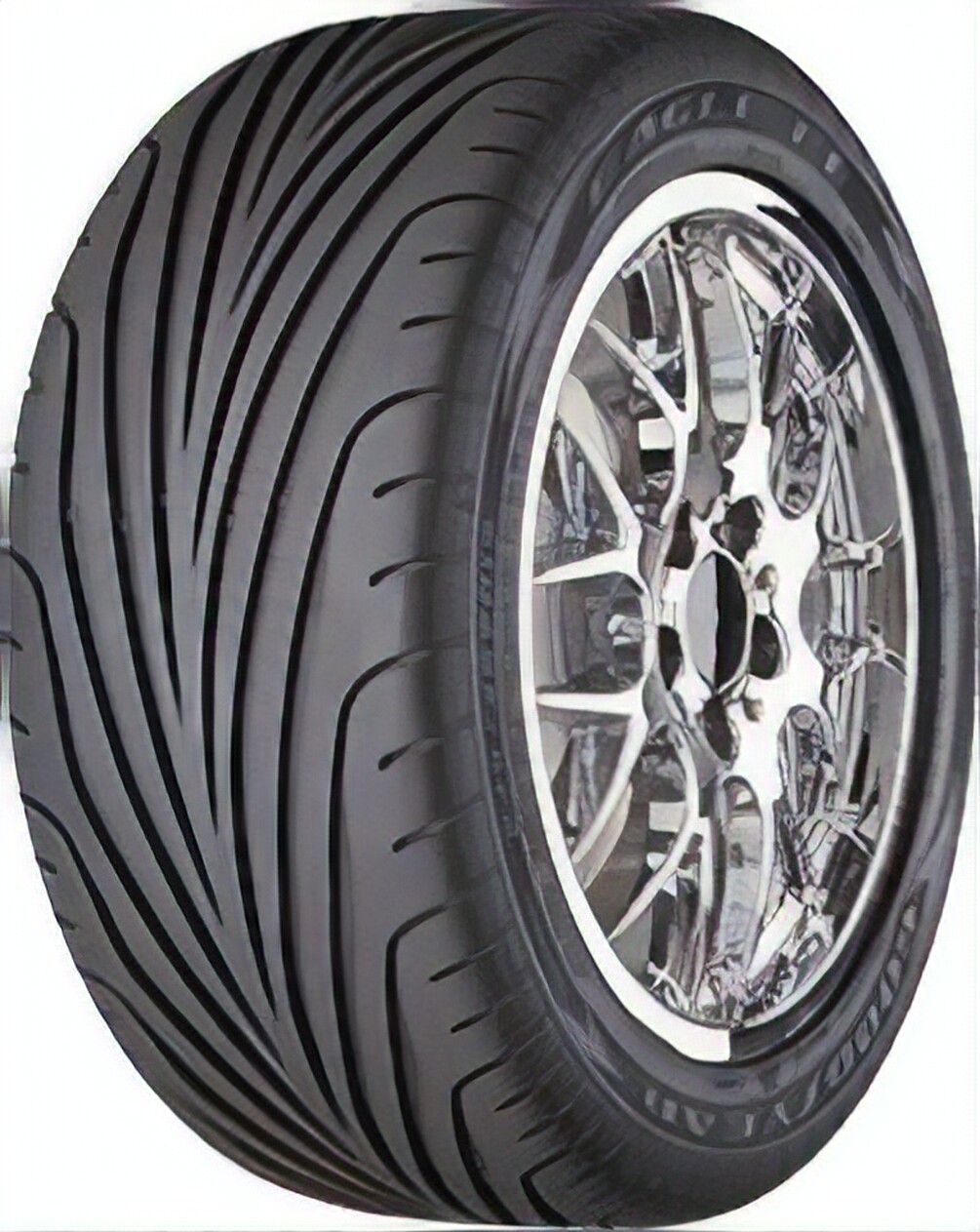 Goodyear Eagle F1 GS D3 215/55ZR16 Tire for sale online | eBay