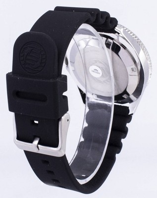 Pre-owned Orient Mako Iii Ra-aa0011b19b Rubber Strap Sports Automatic 200m Mens Watch