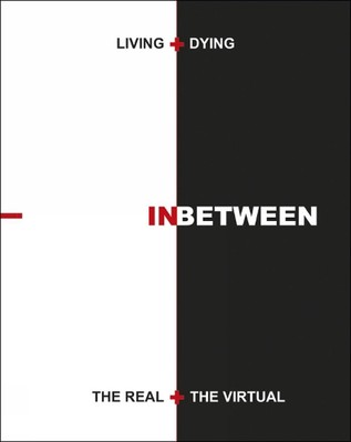 Living + Dying INbetween the Real + the Virtual by Peter Jay Zweig (English) Har
