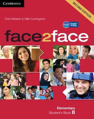 face2face Elementary B Students Book B by Chris Redston (English) Paperback Book