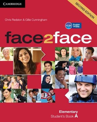 face2face Elementary A Students Book A by Chris Redston (English) Paperback Book