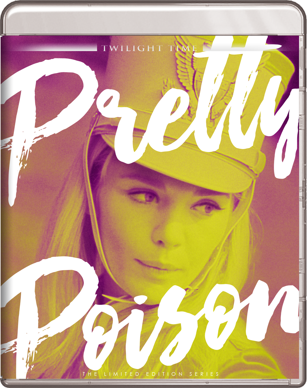 Pretty Poison　（邦題：かわいい毒草）　輸入盤　Blu-ray Pretty Poison （邦題：かわいい毒草） 輸入盤 Blu-ray Amazon