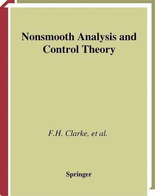 Nonsmooth Analysis and Control Theory by Francis H. Clarke (English) Hardcover B