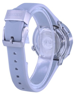 Pre-owned Seiko Prospex Save The Ocean Frost Special Edition Diver Srpg59j1 Mens Watch