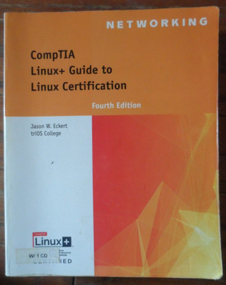 CompTIA Linux+ Guide to Linux Certification