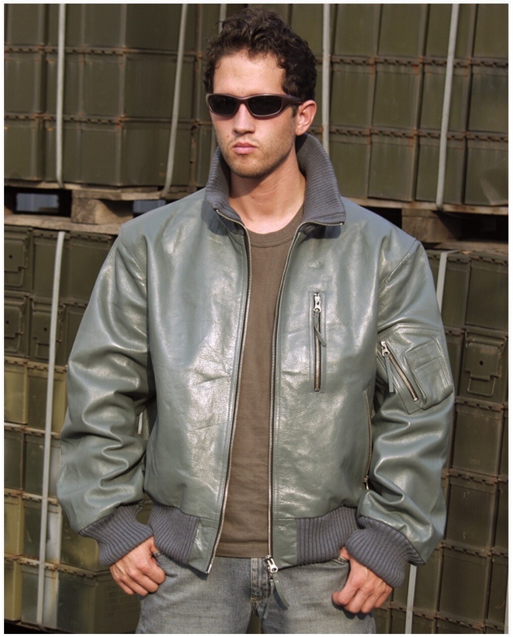 Куртка из германии