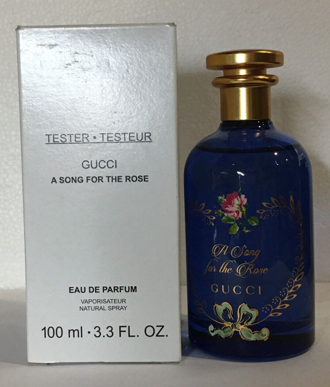 Amazon.com : Gucci A Song for the Rose by Gucci Eau De