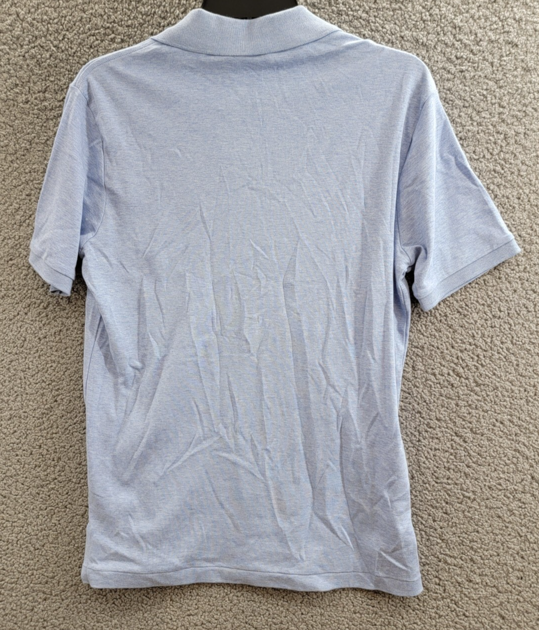 Polo Ralph Lauren Classic-Fit Polo Shirt Men's XS Blue Short Sleeves Pullover~ - Picture 10 of 16
