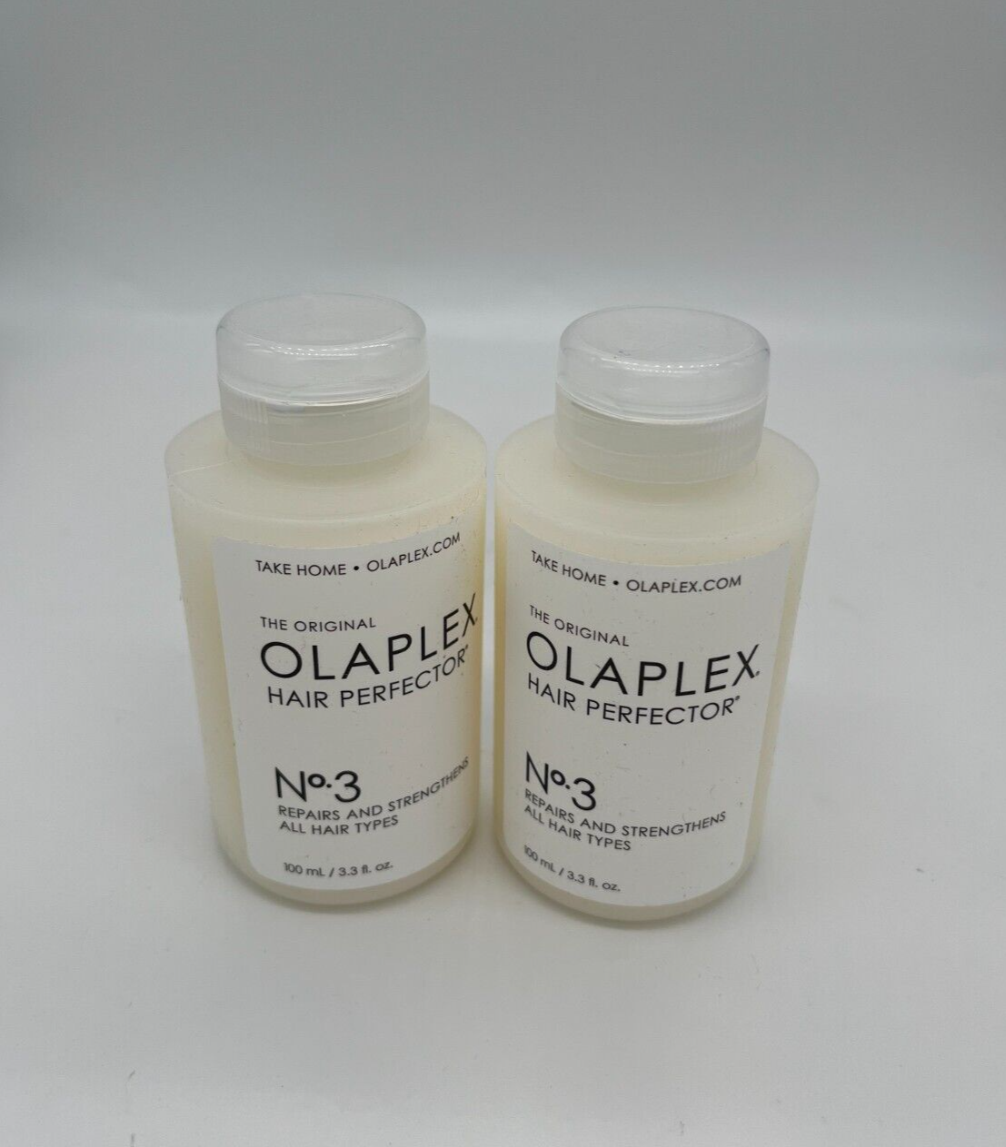 SAME DAY SHIP! Authentic Olaplex # 3- sealed ( 2 PACK) 3.3oz