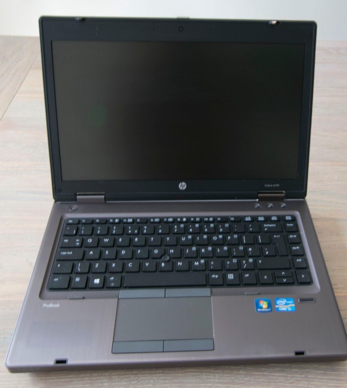 Image HP PROBOOK 6470B LAPTOP INTEL CORE i3 2.4 gig 4GB RAM 500 GB HDD WIN 10 PRO Image HP PROBOOK 6470B LAPTOP INTEL CORE i3 2.4 gig 4GB RAM 500 GB HDD WIN 10 PRO