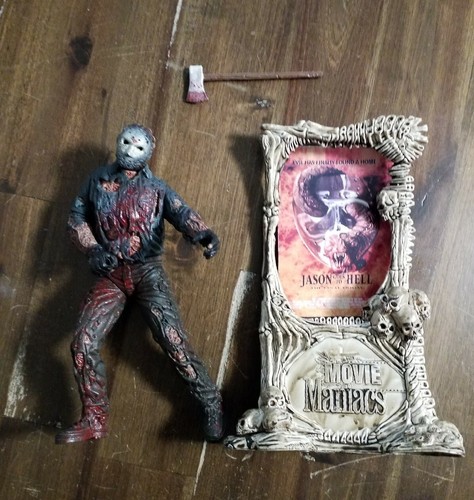Friday The 13th Jason Voorhees Action Figure McFarlane Toys