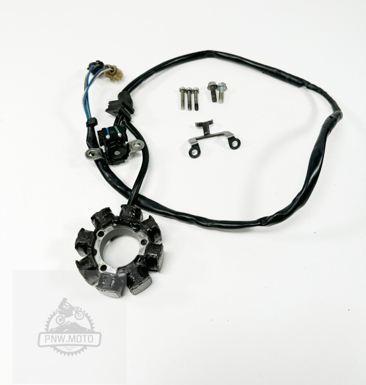 【専用】HONDA CRF250R 純正パーツ HONDA OEM CYLINDER HEAD 04-07 CRF250R CRF250 CRF250X 12010