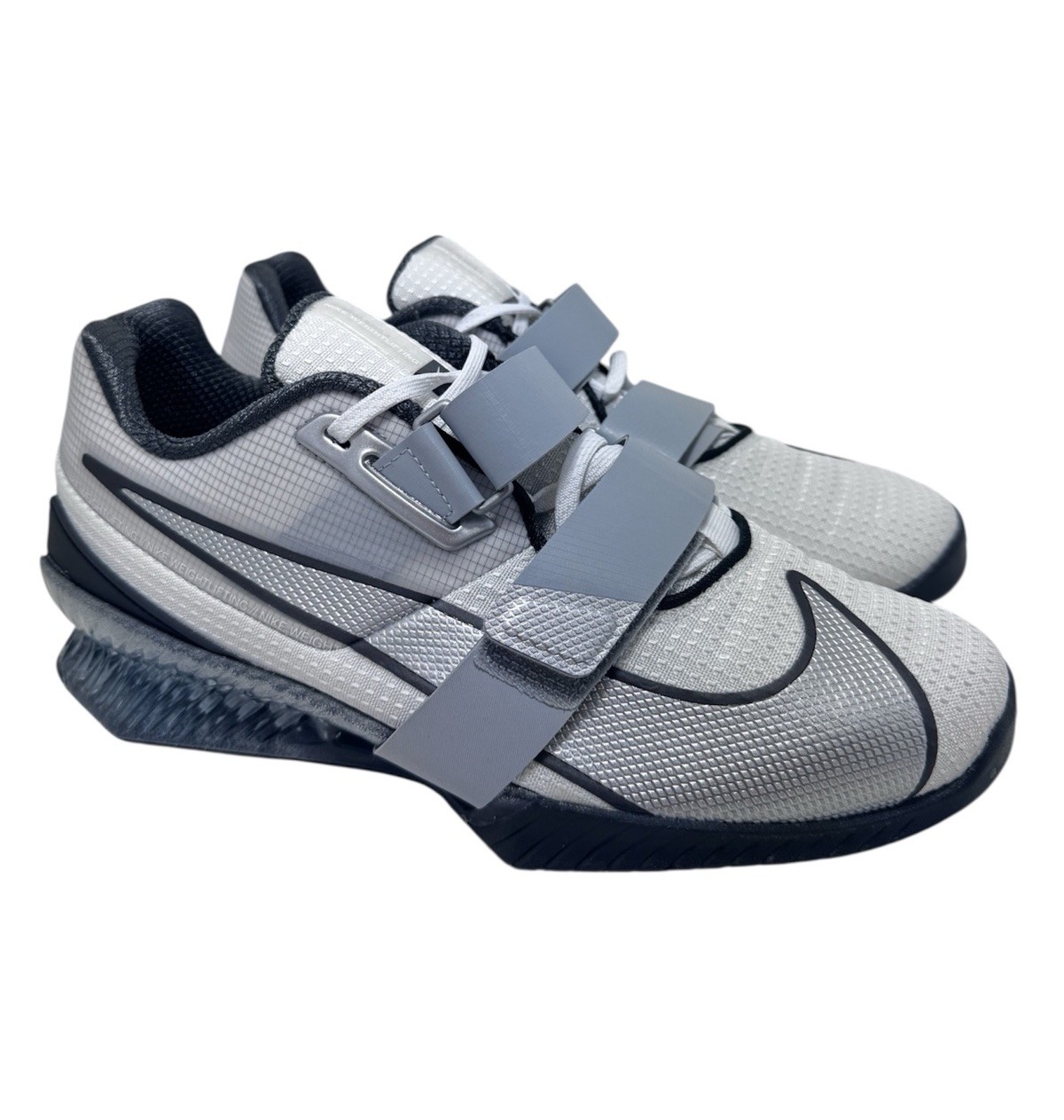 しなつさん専用 新品 Nike Romaleos4 28cm Nike Romaleos 4 SE Weightlifting Shoes 'Wolf Grey' (CD3463