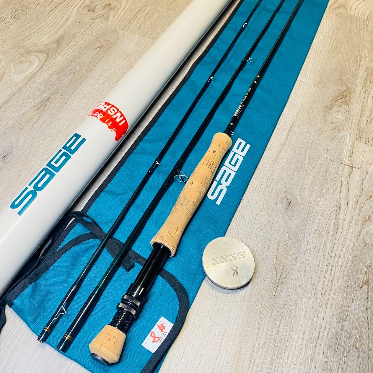 SAGE GRAPHITE Ⅳ 890SP #8 9'0\