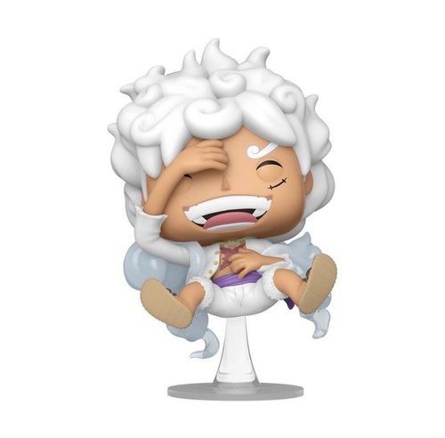 Funko Pop! One Piece Luffy Gear 5 Five #1621 Exclusive (PRE-ORDER)