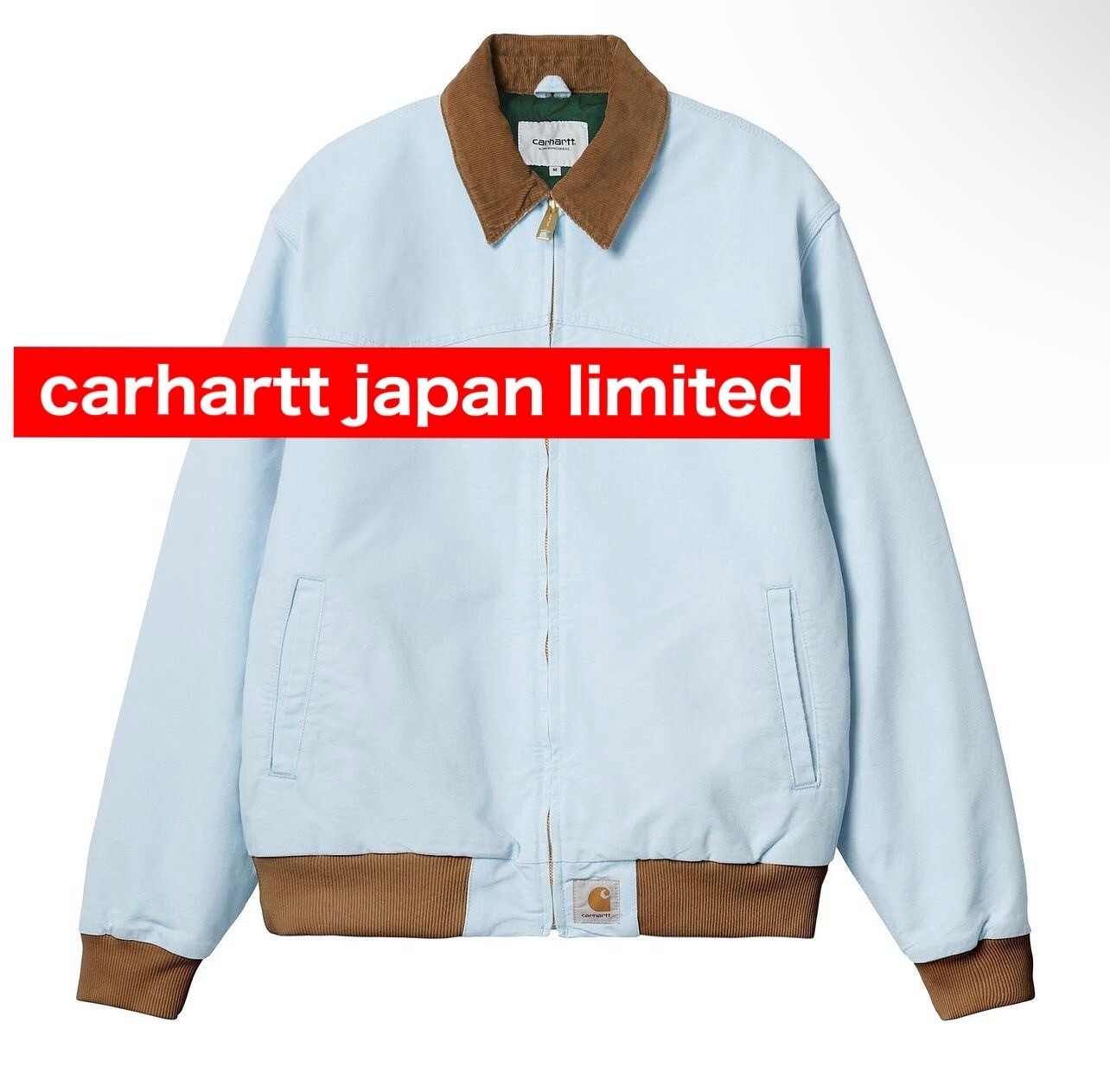 Carhartt wip new year OG santa fe jacket Medium Japan Only Carhartt wip new year OG santa fe jacket Medium Japan Only