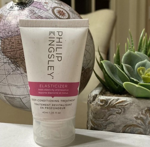 Philip Kingsley Elasticizer Deep Conditioning Hair Treatment 1.35oz/40ml New Tub