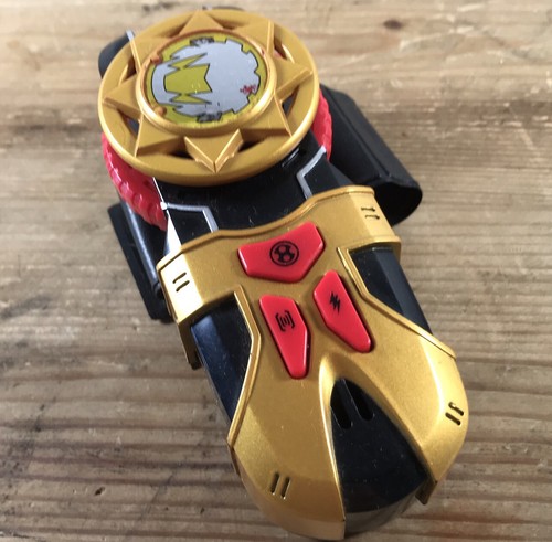 power ranger morpher ninja storm