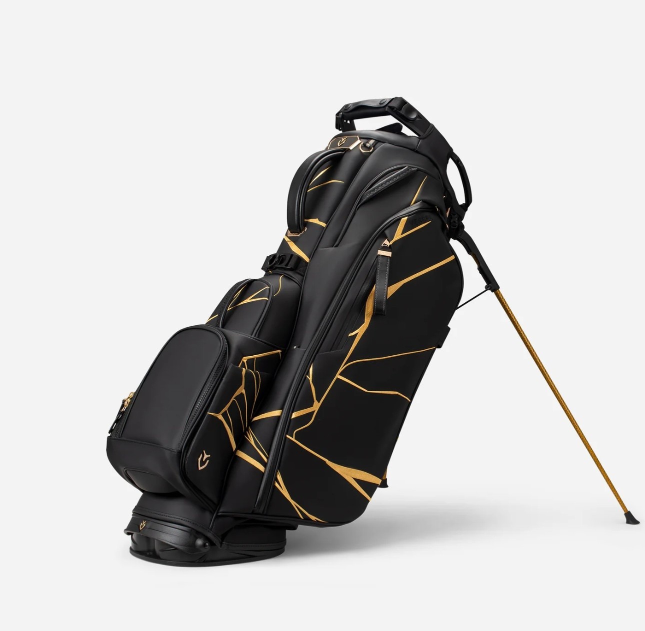 VESSELキャディバッグ Player IV Pro限定 KINTSUGI VESSELキャディバッグ Player IV Pro限定 KINTSUGI