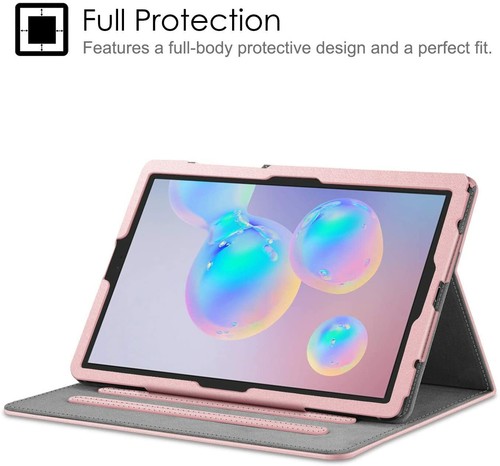 For Samsung Galaxy Tab S6 10.5" 2019 Case Multi-Angle Viewing Stand Cover US