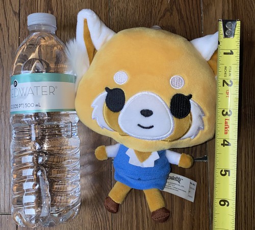 Sanrio Aggretsuko Fox 7