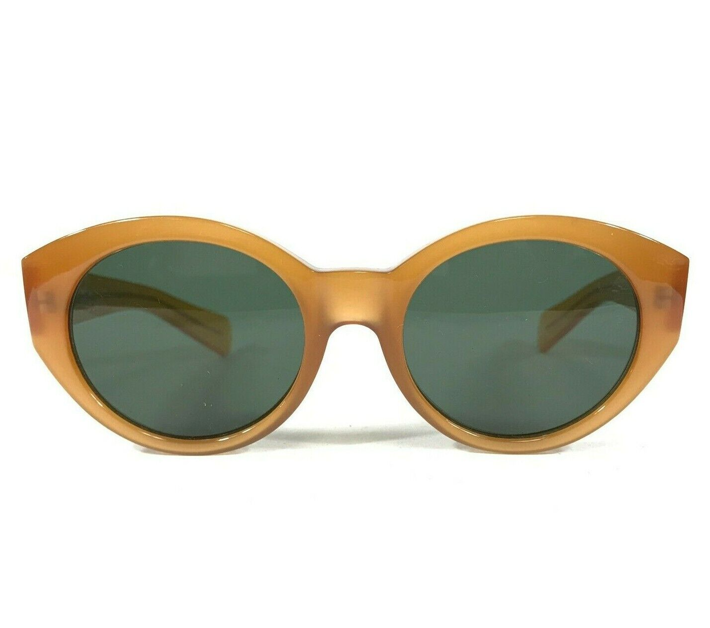 Vintage Gianni Versace Sunglasses MOD.463 COL.443 Orange