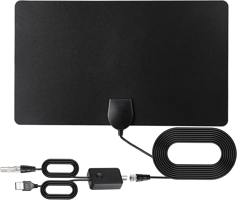 Digital Amplified HD TV Antenna,Support 4K 1080P Fire TV Stick and All Older Tv’