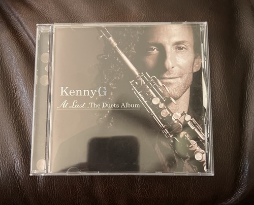 星CD Kenny G At Last: The Duet Album (Chi)  82876686472 Arista /00110 Amazon.com: At LastThe Duets Album: CDs & Vinyl