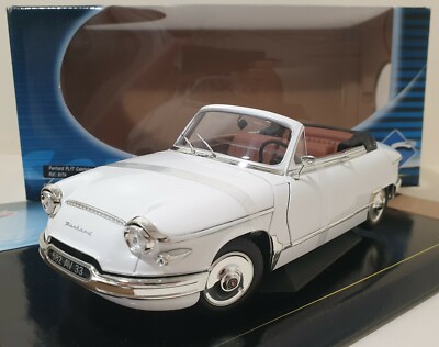 SOLIDO 1/18 Panhard PL17 Cabriolet Ref 8174