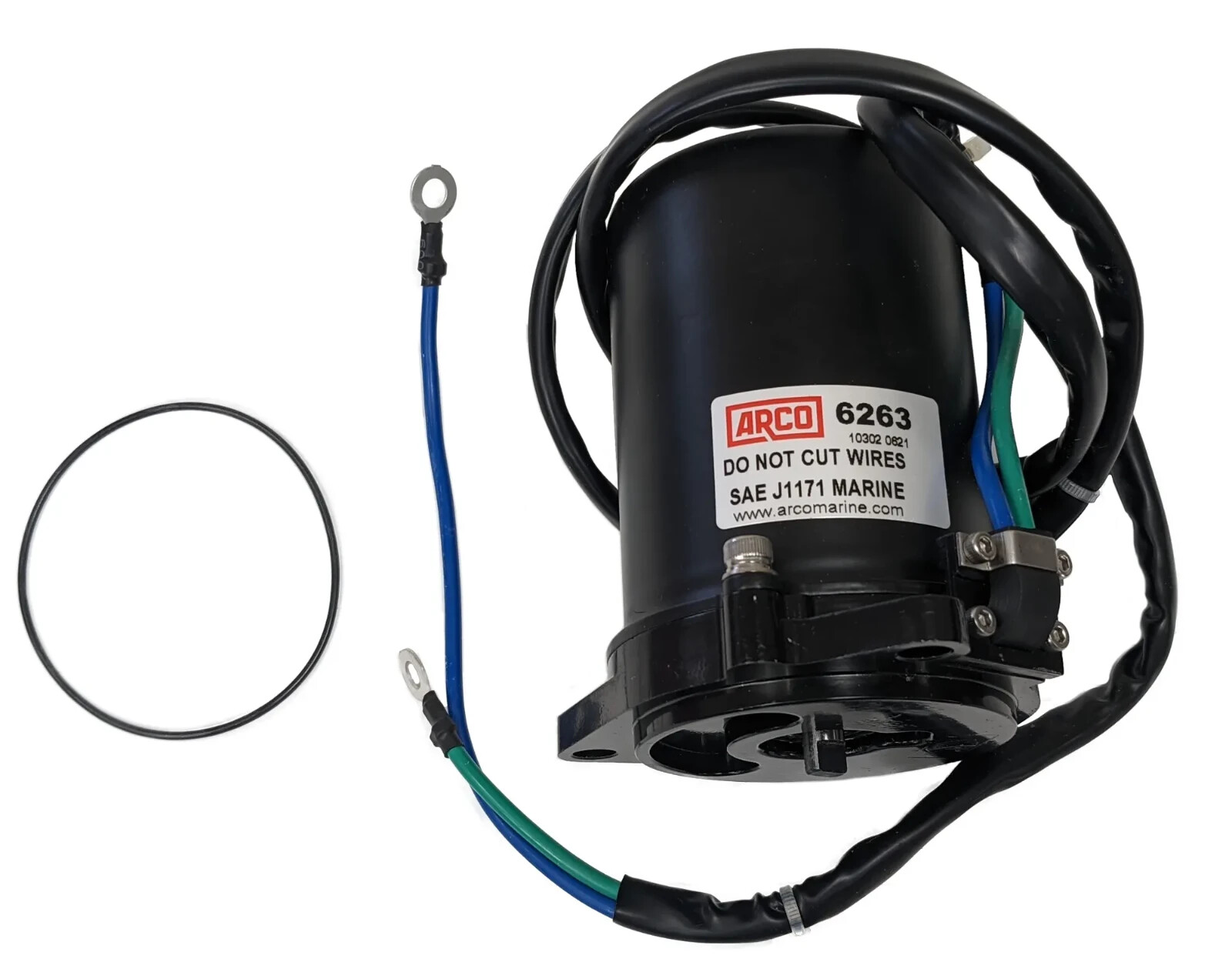 Arco 6263 Yamaha Mercury Tilt Trim Motor 60V-43880-00 69J