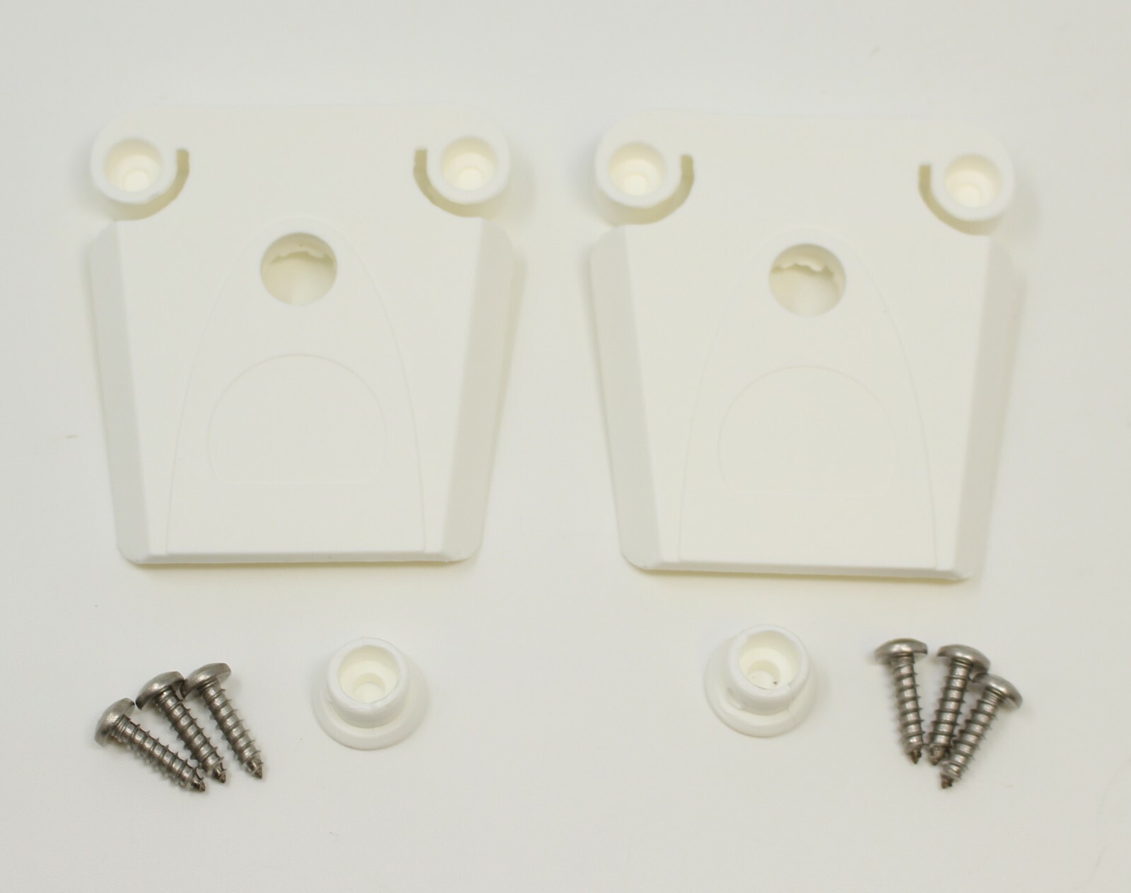 Igloo Cooler Replacement (2) Latch, (3) Hinge, Screw Set 비드바이코리아