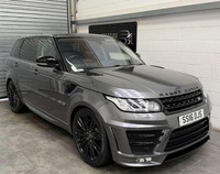 2016 Land Rover Range Rover Sport 3.0 SDV6 [306] HSE Dynamic 5dr Auto ESTATE DIE