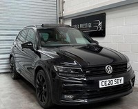2020 Volkswagen Tiguan 1.5 Tiguan SEL TSi Evo Semi-Auto 5dr SUV Diesel Automatic