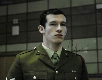 Callum Turner Signed The Capture 10x8 Photo AFTAL