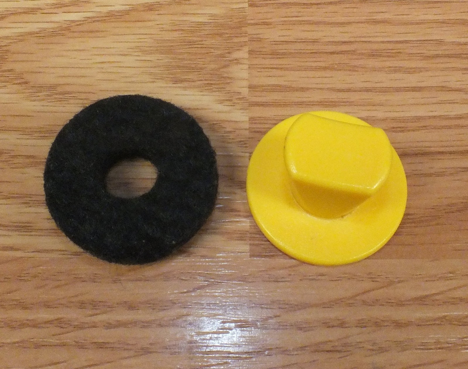 Genuine Wii Warriors of Rock Band Bundle - Drums, Guitar Controller & Foot Pedal