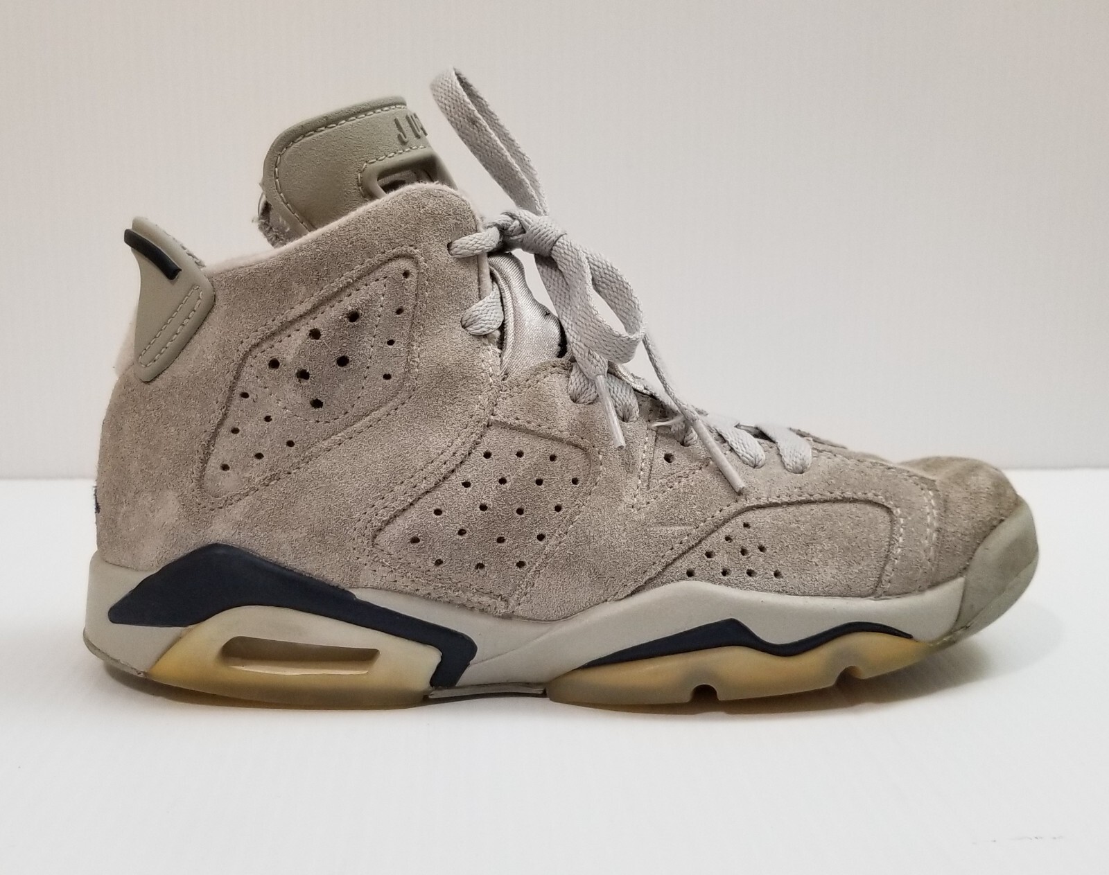 Nike Air Jordan 6 Retro Georgetown 2022 GS 384665-012 Youth