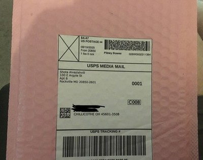Fotos del artículo de un comprador verificado