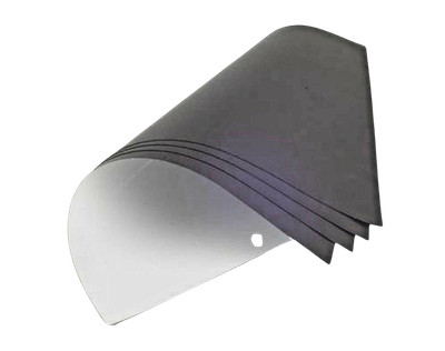 15cmX10cm White Matt InkJet Magnetic Printable Flexible Fridge Magnet Paper 5 pc