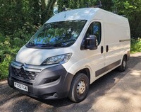 2020 Citroen Relay 2.2 BlueHDi 35 Enterprise L2 High Roof Euro 6 (s/s) 5dr PANEL