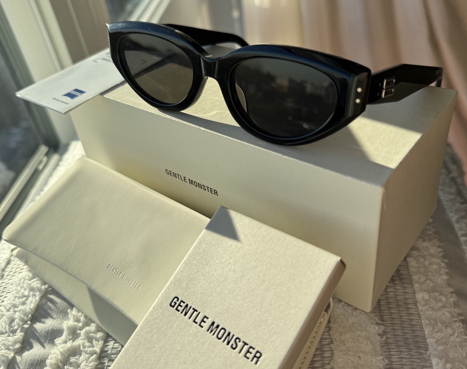 【GENTLE MONSTER】ROCOCO-01 Rococo 01 | Gentle Monster