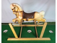 wonder mare rocking horse